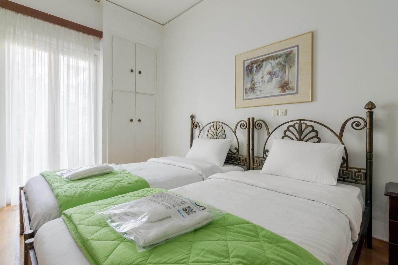 Central For 4 People Apartament Ateny
